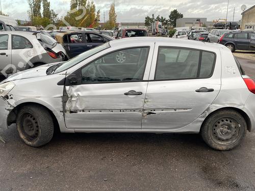 Left sun visor RENAULT CLIO III (BR0/1, CR0/1) 1.5 dCi (C/BR0G, C/BR1G) | BP25529276I1 - Image 19
