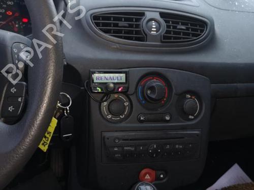 Front right lock RENAULT CLIO III (BR0/1, CR0/1) 1.5 dCi | BP25519975C97 