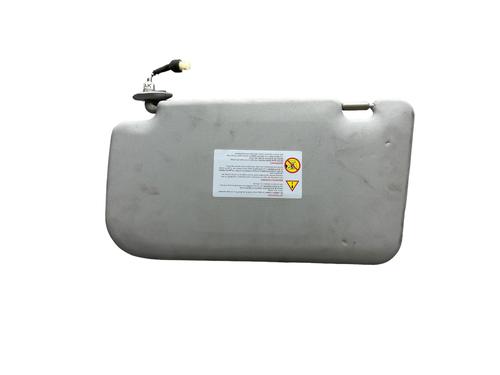Used Right sun visor NISSAN X-TRAIL II (T31) 2.0 dCi 4x4 (150 hp) 25547520