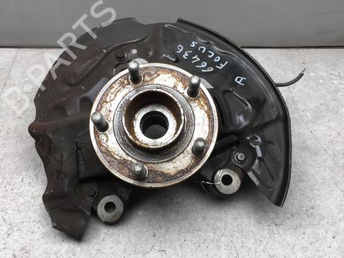 Right front steering knuckle FORD FOCUS IV (HN) 1.0 EcoBoost | BP25534611M26 