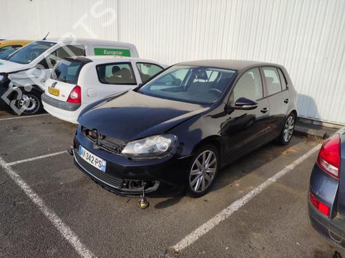 Climate control VW GOLF VI (5K1) 2.0 TDI | BP25580617I5 - Image 32