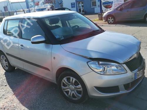 Right taillight SKODA FABIA II (542) 1.6 TDI | BP25519925C35 