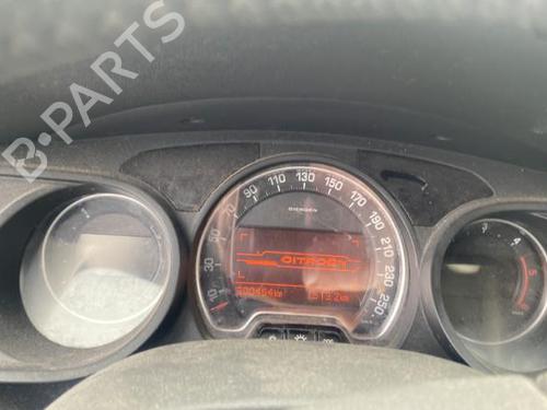 Left front indicator CITROËN C5 III Break (RW_) 1.6 HDi 110 (RW9HZC) | BP25549631C32 - Image 24