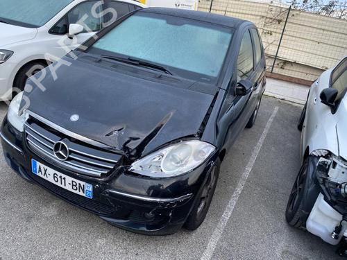Left sun visor MERCEDES-BENZ A-CLASS (W169) A 200 CDI (169.008, 169.308) | BP25519849I1 - Image 11