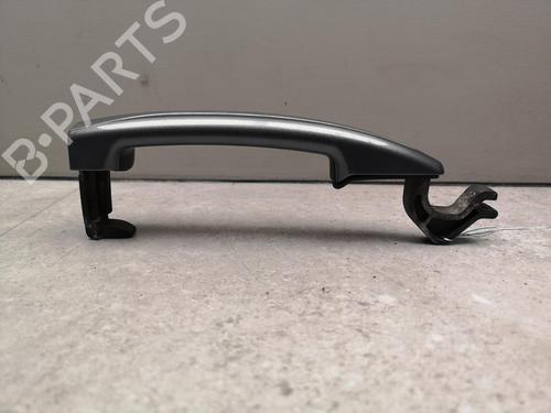 Front left exterior door handle CITROËN C5 III Break (RW_) 2.0 HDi | BP25554138C128 