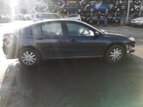 Front left window mechanism RENAULT LAGUNA III (BT0/1) 1.5 dCi (BT00, BT0A, BT0T, BT1J) | BP25584461C22 