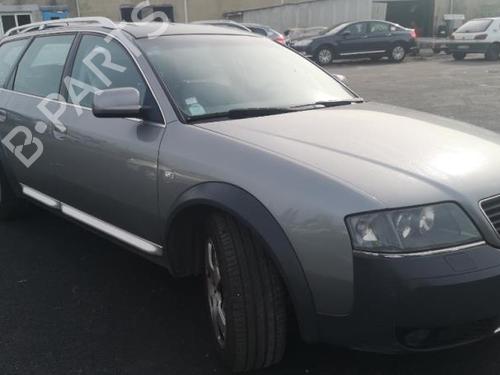 Rear right lock AUDI ALLROAD C5 (4BH) 2.5 TDI quattro | BP25559284C99 