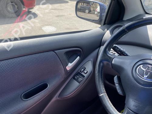 Left front window switch TOYOTA YARIS (_P1_) 1.4 D-4D (NLP10_, NLP10R) | BP25547354I27  - Image 27
