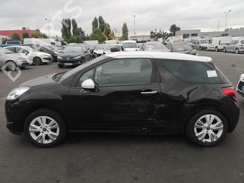 Front left window mechanism CITROËN DS3 (SA_) 1.6 VTi 120 | BP25554154C22 