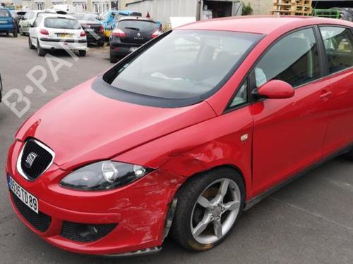Left taillight SEAT ALTEA (5P1) 2.0 TDI 16V | BP25560128C34 