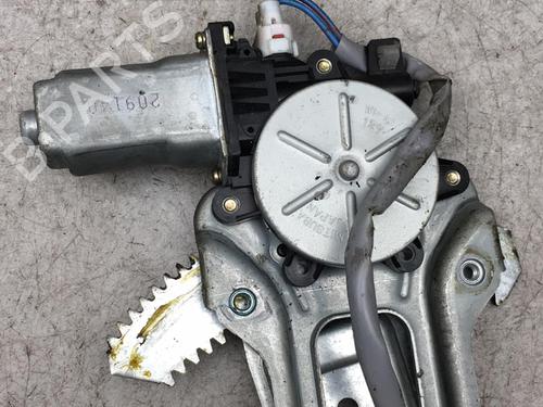 Rear left window mechanism SUBARU FORESTER (SG_) 2.0 AWD (SG5) | BP25585350C24 