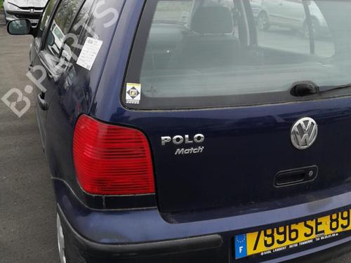 Rear left seatbelt VW POLO (6N2) 1.4 | BP25560764I29  - Image 5