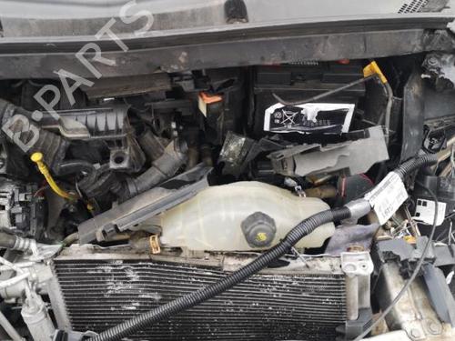 Højre fortil invendig håndtag RENAULT MODUS / GRAND MODUS (F/JP0_) 1.2 (JP0C, JP0K, FP0C, FP0K, FP0P, JP0P, JP0T) | BP25552380I14 