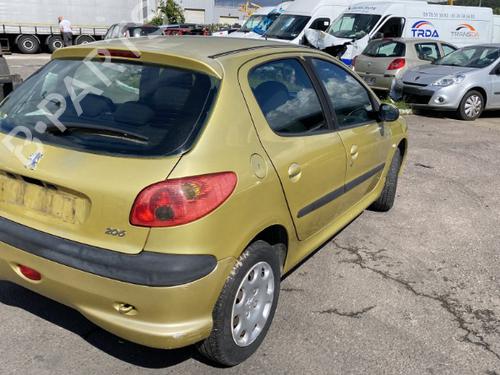 Front left seatbelt PEUGEOT 206 Hatchback (2A/C) 1.4 16V | BP25867627I26 - Image 18
