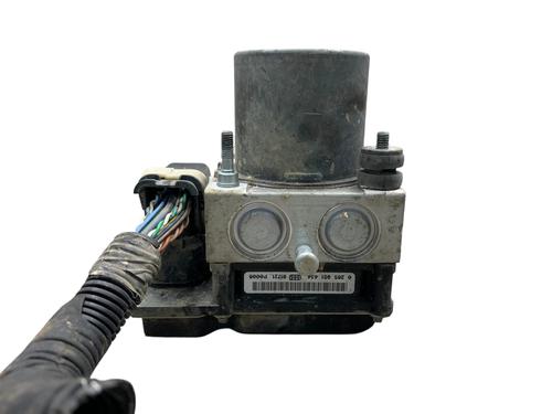 Used ABS pump CITROËN JUMPY II Van 1.6 HDi 90 8V (90 hp) 25563693