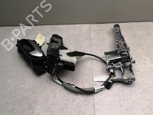 Used Front left lock PEUGEOT 208 I (CA_, CC_) 1.6 HDi / BlueHDi 75 (75 hp) 25519343