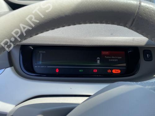 håndbremse RENAULT ZOE (BFM_) ZOE | BP27255750I18  - Image 16