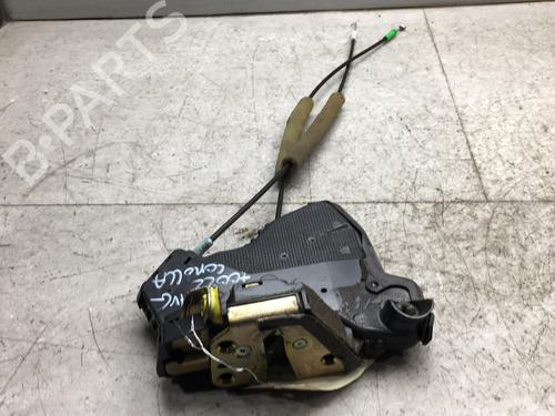 Used Front left lock TOYOTA COROLLA (_E12_) 1.4 D (NDE120_, NDE120R) (90 hp) 25546602