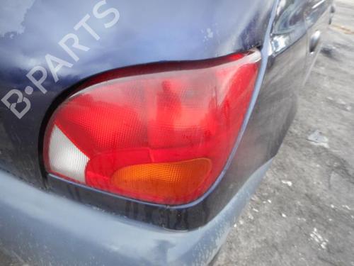 Høyre bak utvendig håndtak FORD FIESTA IV (JA_, JB_) 1.8 D | BP25522782C130 