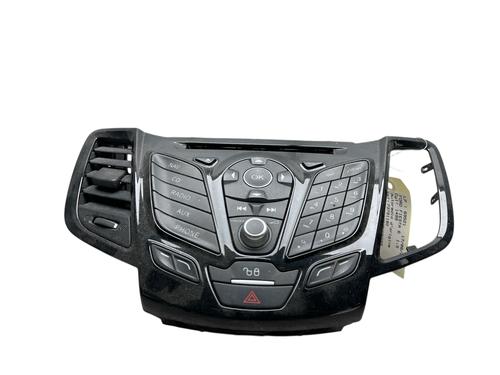 Radio FORD FIESTA VI (CB1, CCN) 1.5 TDCi | BP25547423E6 