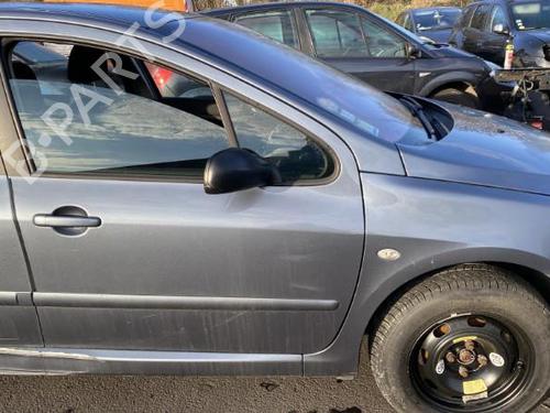 Left sun visor PEUGEOT 307 (3A/C) 1.6 HDi | BP25541666I1 