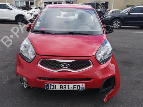 Right sun visor KIA PICANTO II (TA) 1.0 | BP25578869I2 - Image 30