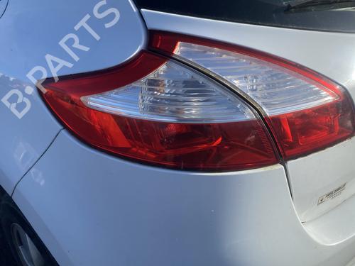 Climate control RENAULT MEGANE III Hatchback (BZ0/1_, B3_) 1.5 dCi (BZ09, BZ0D, BZ1W, BZ29, BZ14) | BP26410358I5  - Image 15