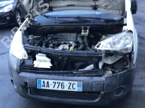 Heater blower motor CITROËN BERLINGO MULTISPACE (B9) 1.6 HDi 110 | BP25514592M62  - Image 31