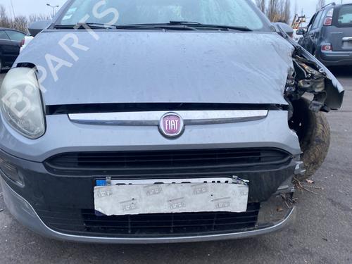 Left sun visor FIAT PUNTO EVO (199_) 1.3 D Multijet (199AXC1A, 199BXC1A, 199AXT1A, 199BXT1A) | BP25739372I1 - Image 22