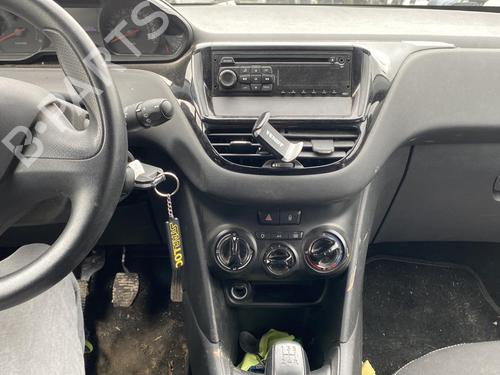 Left front window switch PEUGEOT 208 I (CA_, CC_) 1.4 HDi | BP25573085I27 