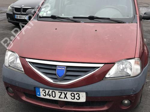 Climate control DACIA LOGAN (LS_) 1.5 dCi (LS0K) | BP25557426I5  - Image 29