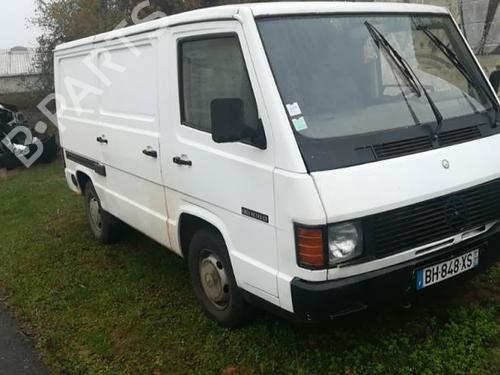 Left rear door MERCEDES-BENZ MB Van (W631) D (631.332, 631.342) | BP25577267C4 