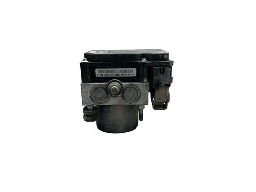 ABS pump RENAULT MODUS / GRAND MODUS (F/JP0_) 1.5 dCi (FP0D, JP0D) | BP25571851M43 