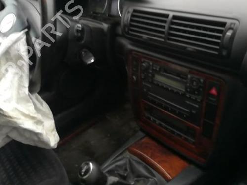 Climate control VW PASSAT B5.5 (3B3) 1.9 TDI | BP25516287I5 - Image 22