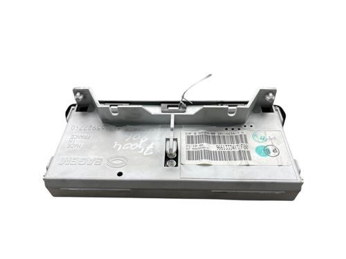 Display PEUGEOT 206 Hatchback (2A/C) 1.4 HDi eco 70 | BP28215175C48 