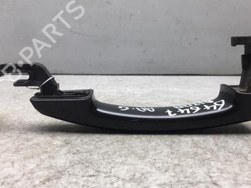 Rear left exterior door handle OPEL ASTRA J (P10) 2.0 CDTI (68) | BP25561733C130 