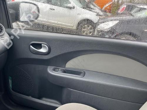 Front right seatbelt RENAULT TWINGO II (CN0_) 1.5 dCi 75 | BP25528743I25  - Image 7