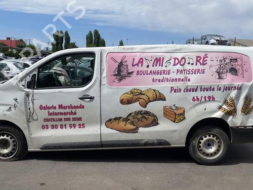 koblingspedal PEUGEOT EXPERT Van (V_) 2.0 BlueHDi 120 | BP25581722I13 - Image 19