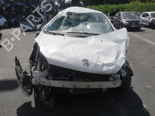 Rear right window mechanism PEUGEOT 208 I (CA_, CC_) 1.2 VTI 82 | BP25554577C25 