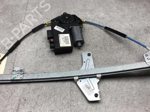 Used Front right window mechanism PEUGEOT 307 (3A/C) 2.0 16V (136 hp) 25525572
