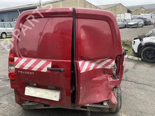 Front right window mechanism PEUGEOT PARTNER Box Body/MPV 1.6 HDi | BP25722429C23 