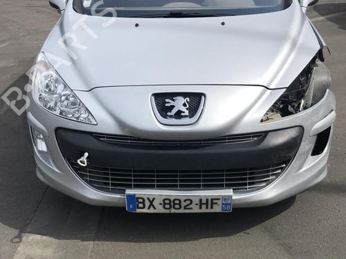 Left mirror PEUGEOT 308 I (4A_, 4C_) 1.6 HDi | BP25521092C26 