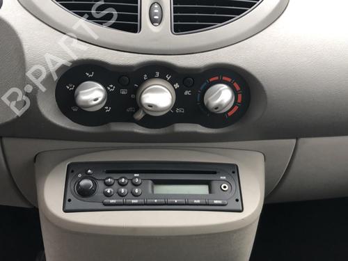 Front left window mechanism RENAULT TWINGO II (CN0_) 1.2 16V (CN04, CN0B) | BP25535230C22  - Image 11