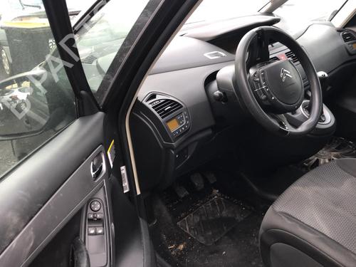 Fuel flap CITROËN C4 Picasso I MPV (UD_) 1.6 HDi | BP25575146C131 