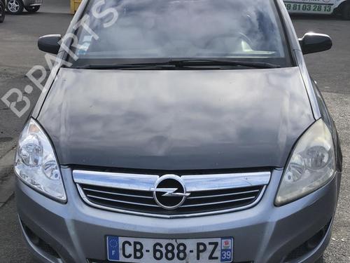 Expansion tank OPEL ZAFIRA / ZAFIRA FAMILY B (A05) 1.7 CDTI (M75) | BP25535282C120 