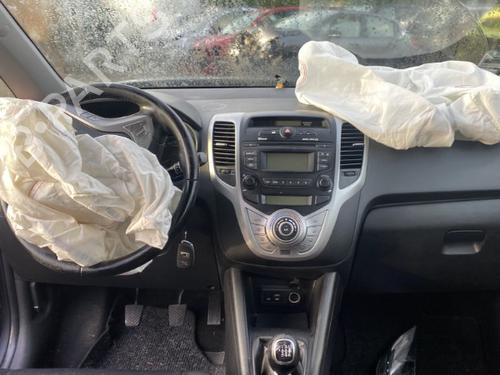 Left sun visor HYUNDAI ix20 (JC) 1.6 CRDI | BP25567665I1  - Image 27