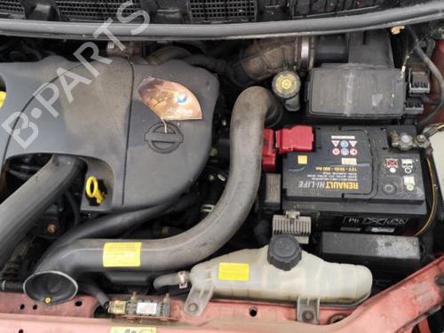 Right mirror NISSAN NOTE (E11, NE11) 1.5 dCi | BP25584263C27 