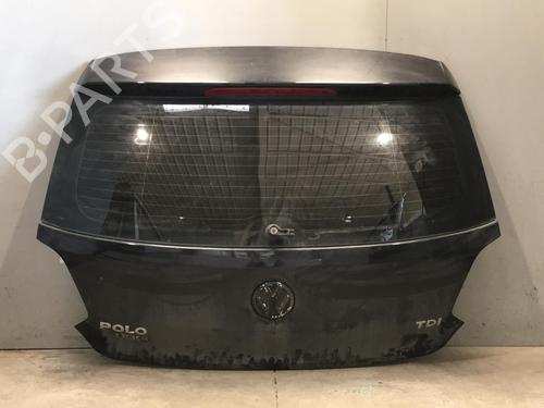 Used Tailgate VW POLO V (6R1, 6C1) 1.6 TDI (90 hp) 25552094