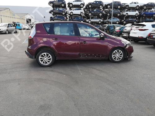 Left tailgate light RENAULT SCÉNIC III (JZ0/1_) 1.5 dCi | BP25554502C79 - Image 25