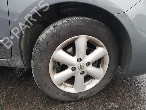 Front left window mechanism NISSAN NOTE (E11, NE11) 1.5 dCi | BP25538926C22  - Image 9